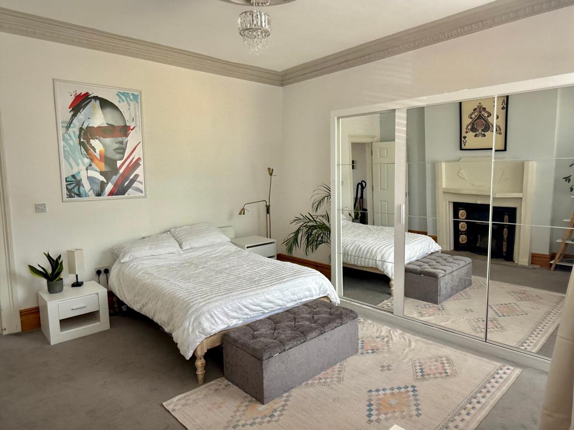 Entire Apartment By City Centre & Harbourside Bristol Exteriör bild